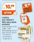 Age Perfect Pro-Kollagen Experte Augenpflege von L'ORÉAL im aktuellen Müller Prospekt für 9,99 €