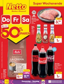 Rama im aktuellen Netto Marken-Discount Prospekt (Magdeburg) Rama im Netto Marken-Discount Prospekt "Aktuelle Angebote" mit 68 Seiten (Magdeburg)