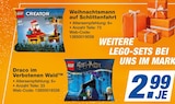 Weihnachtsmann auf Schlittenfahrt im Angebot bei expert in Solingen Weihnachtsmann auf Schlittenfahrt Angebote von LEGO bei expert Solingen für 2,99 €