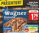 Aktuelles Steinofen Pizza oder Flammkuchen Angebot bei EDEKA in Koblenz ab 1,79 €