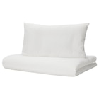 Bettwäsche-Set f Babybett, 2-teilig Angebote von LEN bei IKEA Pforzheim für 7,99 €