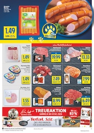 diska Lachs im Prospekt 