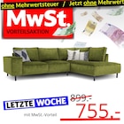 Manilla im aktuellen Seats and Sofas Prospekt für 755,00 €