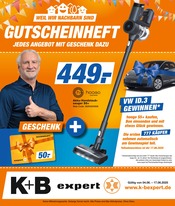 Aktueller expert Elektromarkt Prospekt in Nabburg und Umgebung, "Top Angebote" mit 20 Seiten, 04.06.2025 - 17.06.2025