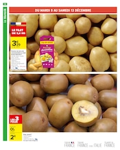 Promos Ferm dans le catalogue "UN Noël POUR TOUS LES GOÛTS" de Carrefour Market à la page 8