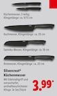 Küchenmesser, 2-teilig im Lidl Prospekt Küchenmesser, 2-teilig von Silvercrest im aktuellen Lidl Prospekt für 3,99 €