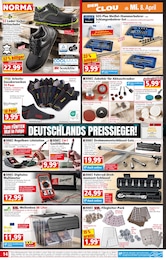 Loetkolben im Norma Prospekt "Mehr fürs Geld" auf Seite 14