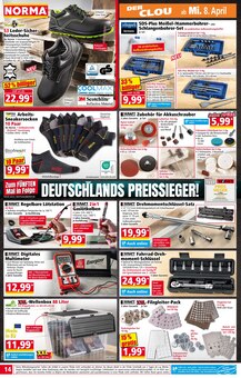 Bettwäsche im aktuellen Norma Prospekt (Augsburg) Bettwäsche im Norma Prospekt "Mehr fürs Geld" mit 21 Seiten (Augsburg)