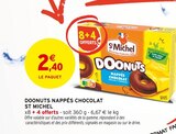 Donuts nappés chocolat à Intermarché Contact dans Tramain Donuts nappés chocolat à Intermarché Contact dans Tramain