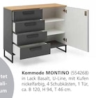 Kommode MONTINO Angebote bei Segmüller Hofheim