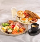 Frühstück bis 11 Uhr Angebote von Zurbrüggen bei Zurbrüggen Herne für 5,90 €