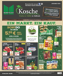 Marktkauf Prospekt: "Aktuelle Angebote", 16 Seiten, 28.09.2026 - 02.10.2026
