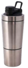 Motivations-Trinkflasche oder Protein-Shaker Angebote von Crofton bei ALDI SÜD Rottenburg für 7,99 €