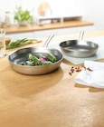 Pfannen-Set „Relief Passion“ bei hofmeister im Prospekt "" für 29,99 €