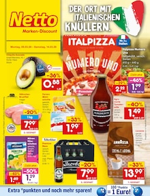 Kaffee im Netto Marken-Discount Prospekt "Aktuelle Angebote" mit 60 Seiten (Ulm)