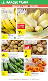 Promos Pomme De Terre dans le catalogue "Carrefour market" de Carrefour Market Pomme De Terre en promo dans le catalogue Carrefour Market à la page 13