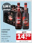 Porter Erdbeer Angebote von Lausitzer bei Getränke Quelle Weydringer Paderborn für 14,99 €