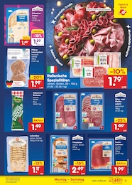 Schweinebraten Angebot & Preis im aktuellen Netto Marken-Discount Prospekt Schweinebraten Angebot im aktuellen Netto Marken-Discount Prospekt auf Seite 9