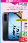 Galaxy A17 5G Angebote von Samsung bei Marktkauf Schwabach für 159,99 €