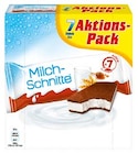 Milchschnitte/ Pingui von Kinder im aktuellen Lidl Prospekt für 2,19 €