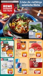 REWE Prospekt für Konstanz mit 30 Seiten REWE Prospekt für Konstanz: "Dein Markt", 30 Seiten, 01.09.2025 - 06.09.2025