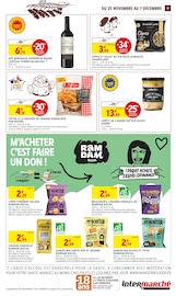 Vin Angebote im Prospekt "-50% DE REMISE IMMÉDIATE SUR LE 2ÈME* SUR LES CHOCOLATS CHAMPS-ÉLYSÉES LINDT" von Intermarché Express Vin Angebote im Prospekt "-50% DE REMISE IMMÉDIATE SUR LE 2ÈME* SUR LES CHOCOLATS CHAMPS-ÉLYSÉES LINDT" von Intermarché Express auf Seite 9