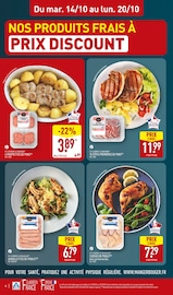 D'autres offres dans le catalogue "NOS ARRIVAGES BEAUTÉ JUSQU'À -80% SUR LE 2ÈME" de Aldi à la page 4
