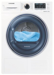 Saturn Frechen - DV 81 M 50103 W/EG Wärmepumpentrockner DV 81 M 50103 W/EG Wärmepumpentrockner Angebot bei Saturn Frechen im Prospekt "Jetzt das Samsung-Universum entdecken!"
