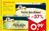 Tee von Goldmännchen im aktuellen Netto Marken-Discount Prospekt