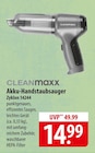 Aktuelle Staubsauger Angebote bei famila Nordost in Lübeck Aktuelles Akku-Handstaubsauger Zyklon 14244 Angebot bei famila Nordost in Lübeck ab 14,99 €