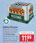 Aktuelle Veltins Angebote bei famila Nordost in Neumünster Aktuelles Veltins Pilsener oder Helles Lager Angebot bei famila Nordost in Neumünster ab 11,99 €