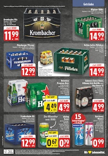 Heineken im aktuellen EDEKA Prospekt (Essen) Heineken im EDEKA Prospekt "Aktuelle Angebote" mit 30 Seiten (Essen)