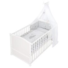 BabyOne Bielefeld - Komplettbett weiß Dream Big Komplettbett weiß Dream Big Angebot bei BabyOne Bielefeld im Prospekt "Baby Friday Weeks"