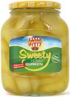 Sweety Honig Gurken Angebote von Paulsen bei REWE Garbsen für 1,99 €