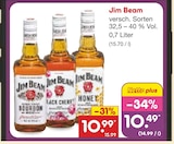 Jim Beam Angebote bei Netto Marken-Discount Bremen für 10,49 €