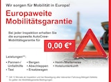 Europaweite Mobilitätsgarantie bei AutoCrew im Prospekt "" für 