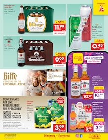 Eistee Angebot im Netto Marken-Discount Prospekt, gültig von 07.04.2026 bis 11.04.2026 Eistee Angebot im aktuellen Netto Marken-Discount Prospekt auf Seite 23