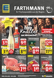 Aktueller EDEKA Supermarkt Prospekt in Versmold und Umgebung, "Aktuelle Angebote" mit 30 Seiten, 29.12.2025 - 03.01.2026