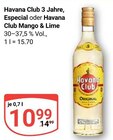 3 Jahre im Angebot bei GLOBUS in Castrop-Rauxel 3 Jahre Angebote von Havana Club bei GLOBUS Castrop-Rauxel für 10,99 €