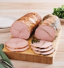 Rôti de porc cuit nature ou aux herbes - BRIENT en promo chez Super U Quimper à 12,99 €