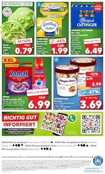 Radler im aktuellen Kaufland Prospekt (Mönchengladbach) Radler im Kaufland Prospekt "Aktuelle Angebote" mit 64 Seiten (Mönchengladbach)