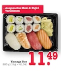 Aktuelle Sushi Angebote bei E center in Mannheim Aktuelles Yamaga Box Angebot bei E center in Mannheim ab 11,49 €