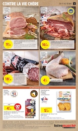 Offre Magret De Canard dans le catalogue Intermarché du moment à la page 5