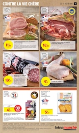 Viande De Porc Angebote im Prospekt "34% EN AVANTAGE CARTE VALABLE SUR UNE SÉLECTION DE PRODUITS SURGELÉS" von Intermarché Viande De Porc Angebote im Prospekt "34% EN AVANTAGE CARTE VALABLE SUR UNE SÉLECTION DE PRODUITS SURGELÉS" von Intermarché auf Seite 5