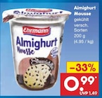 Netto Marken-Discount Inden - Almighurt Mousse Angebot im Prospekt Almighurt Mousse bei Netto Marken-Discount im Inden Prospekt für 0,99 €