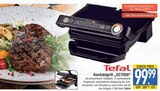 Kontaktgrill "GC7058" Angebote von Tefal bei E center Augsburg für 99,99 €