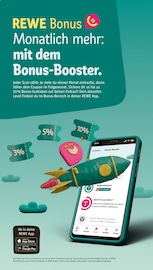 Wiener Würstchen im REWE Prospekt in Bremen Aktueller REWE Prospekt mit Wiener Würstchen, "Dein Markt", Seite 5