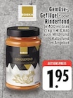 EDEKA Krefeld - Gemüsefond Angebot im Prospekt Gemüsefond bei EDEKA im Krefeld Prospekt für 1,95 €
