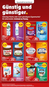 Milch im Penny Prospekt "Wer günstig will, muss Penny." mit 38 Seiten (Kassel)