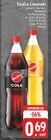 Aktuelle Cola Angebote bei EDEKA in Melle Aktuelles Limonade Angebot bei EDEKA in Melle ab 0,69 €